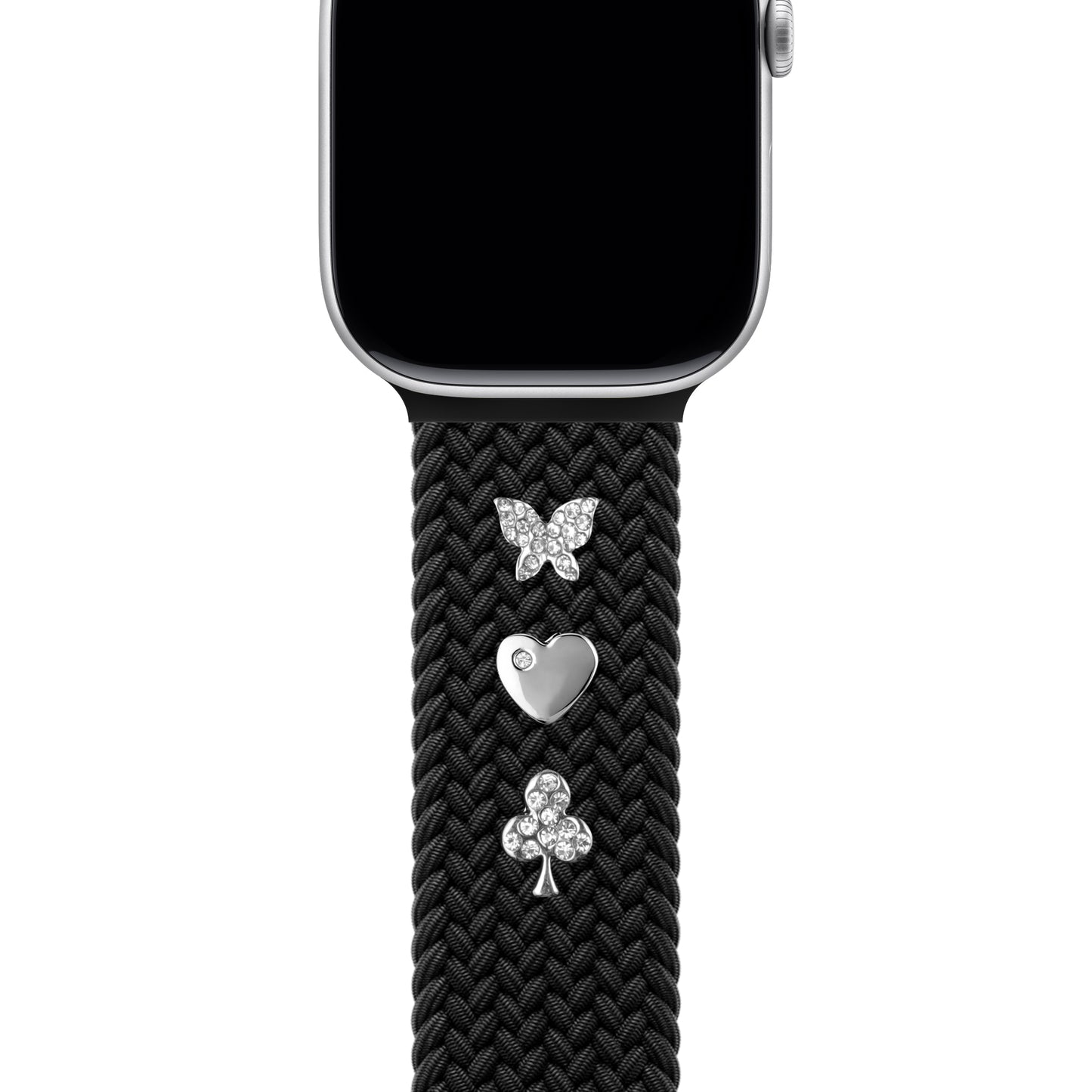 arktisband Apple Watch Pins "Shining Butterfly"