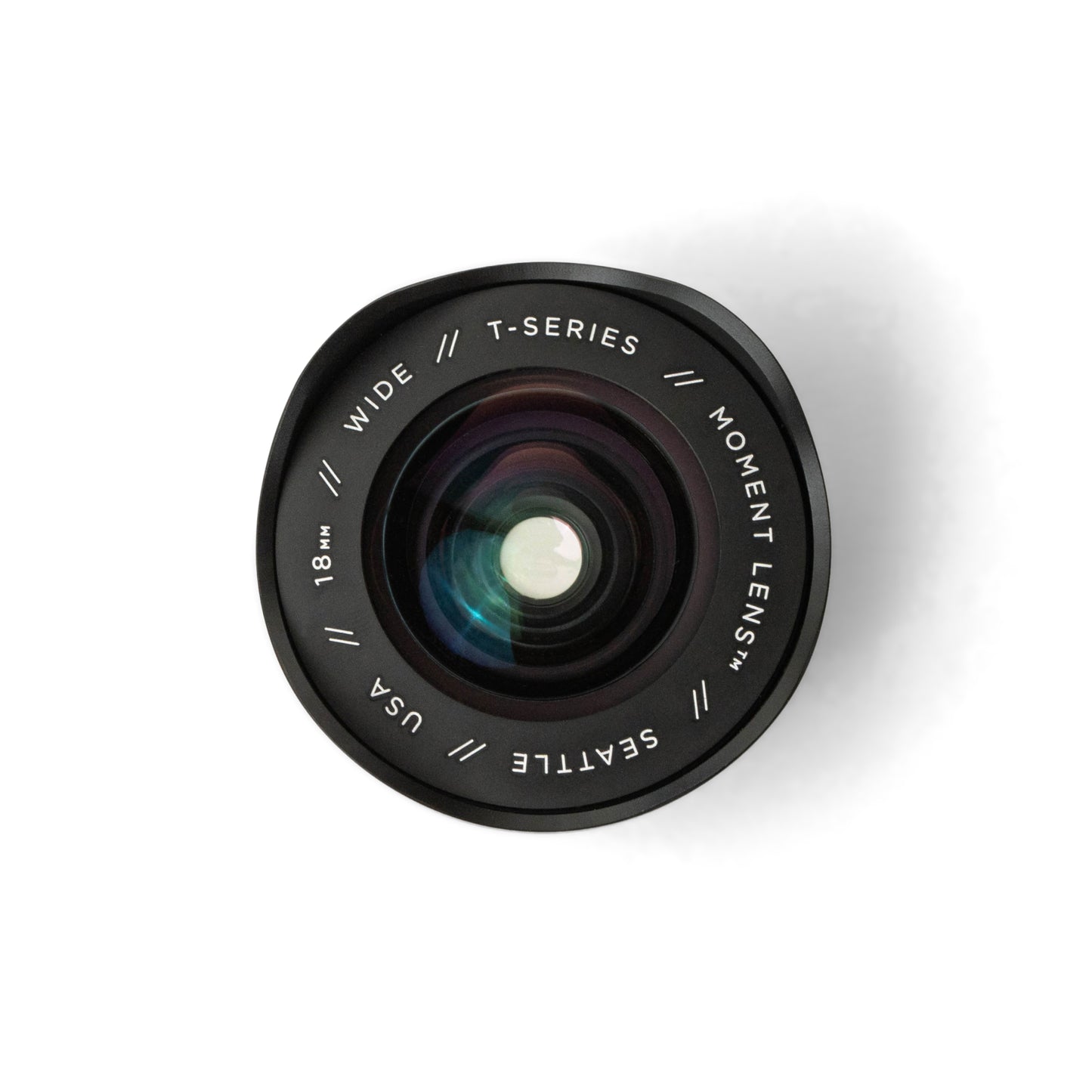 Moment 18mm Wide Mobile Lens | T-Series