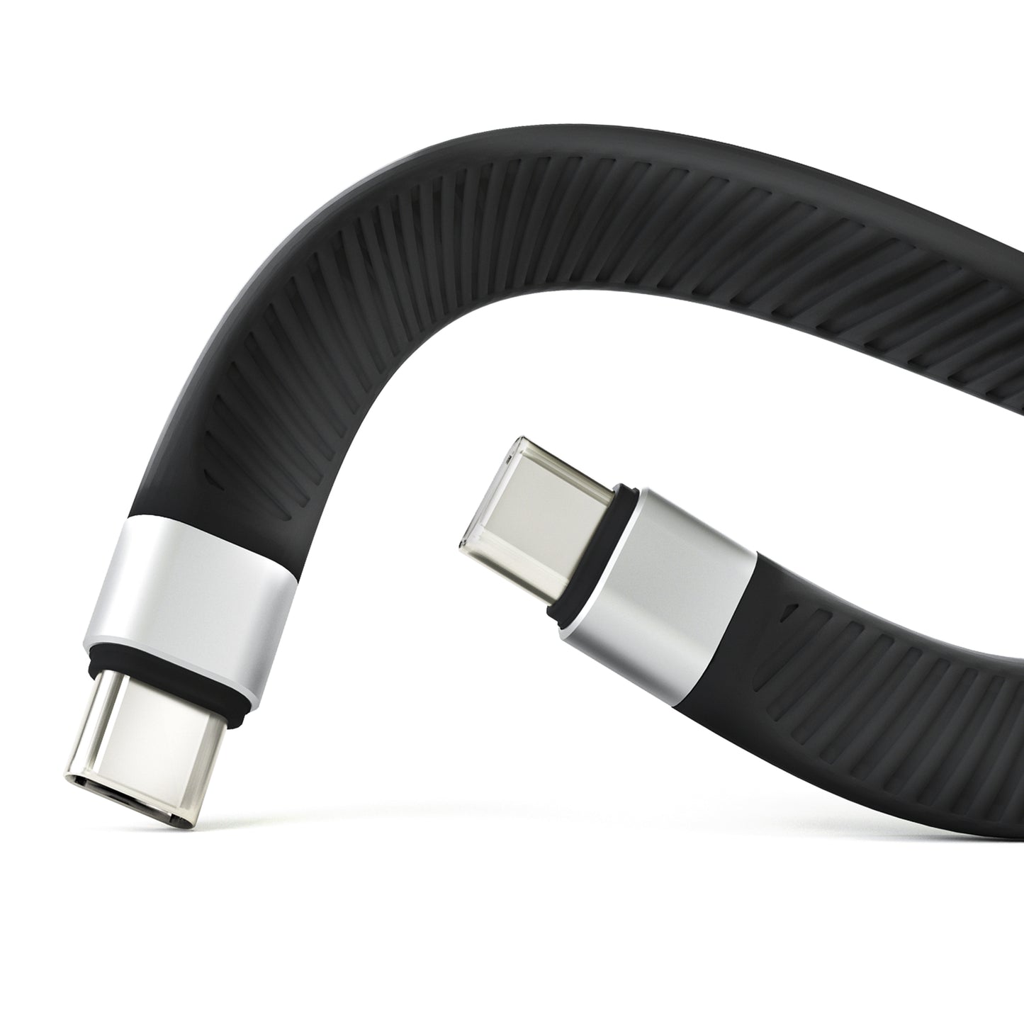 USB-C Pigtail Kabel - 100W PD - 0,15m