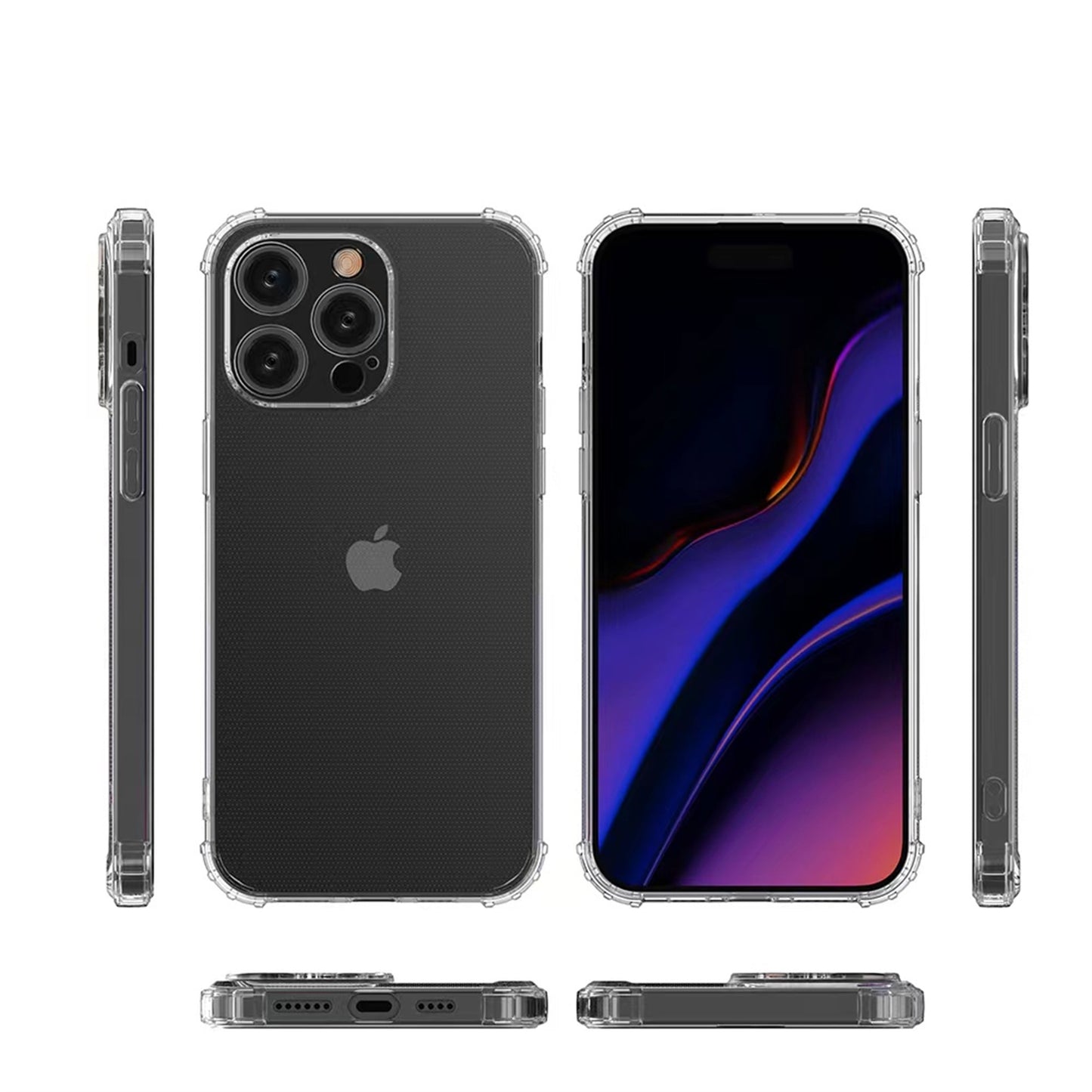 ArktisPRO iPhone 15 Pro Max AirCase