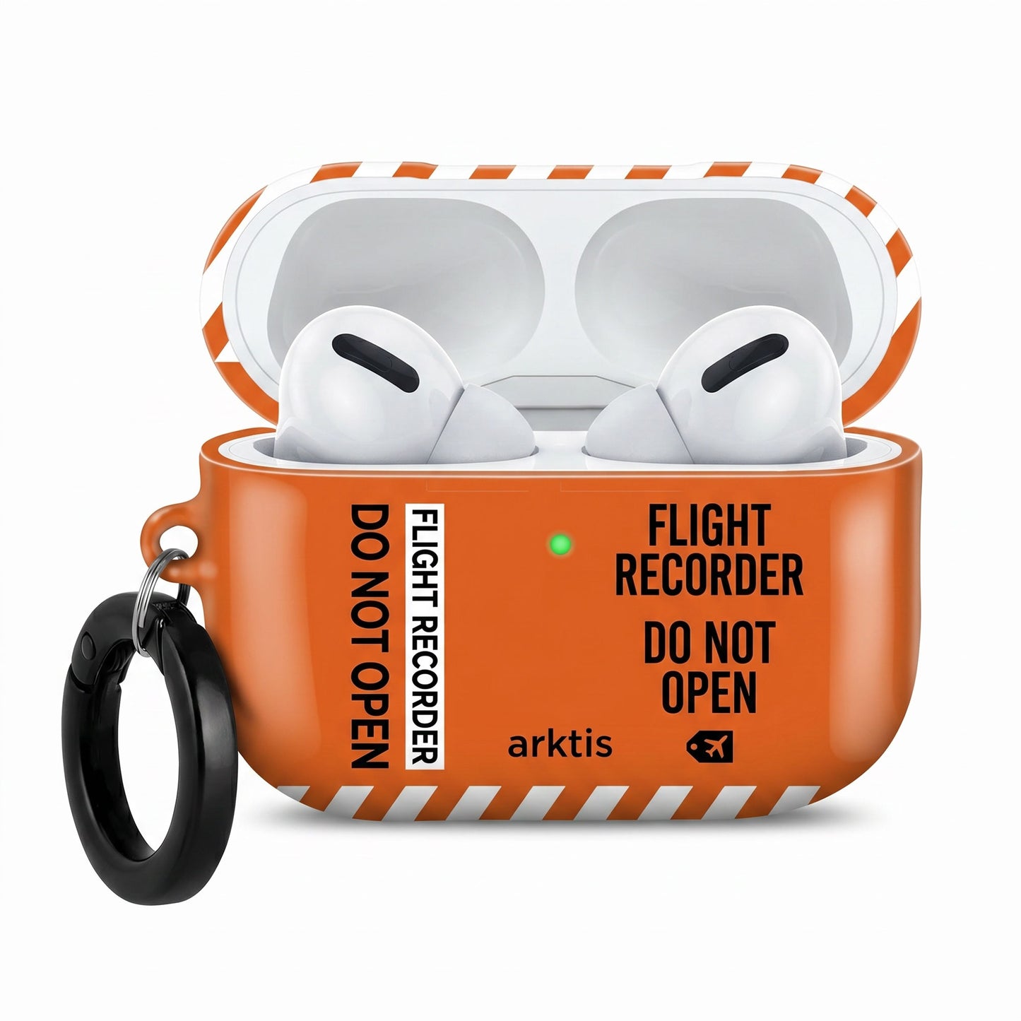 arktis AirPods Pro 3 Hülle - Airport Case