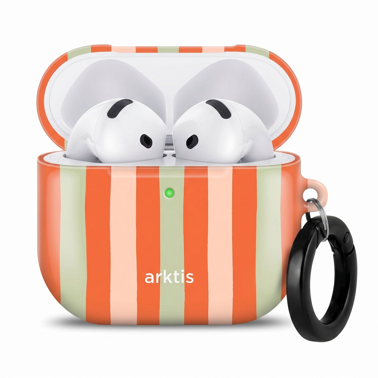 arktis AirPods 4 Hülle - Bellissima