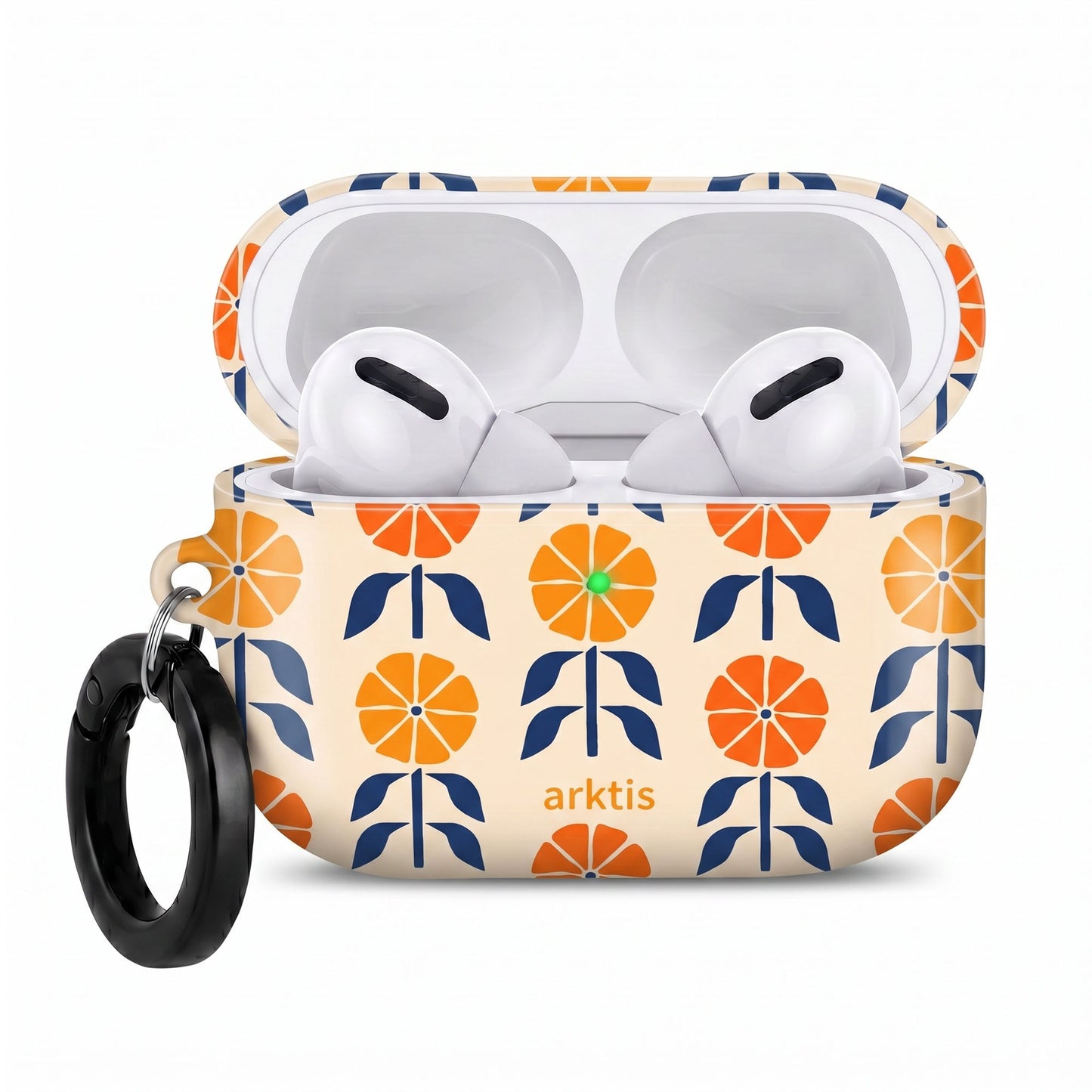 arktis AirPods Pro 3 Hülle - Modern Sunflower