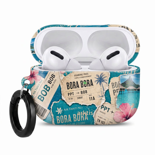 arktis AirPods Pro 3 Hülle - Happy Island