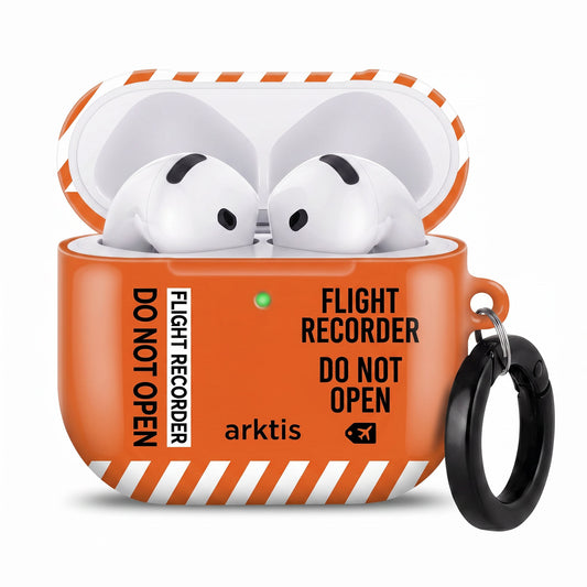 arktis AirPods 4 Hülle - Airport Case