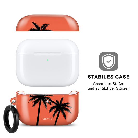 arktis AirPods Pro 3 Hülle - Coral Coast
