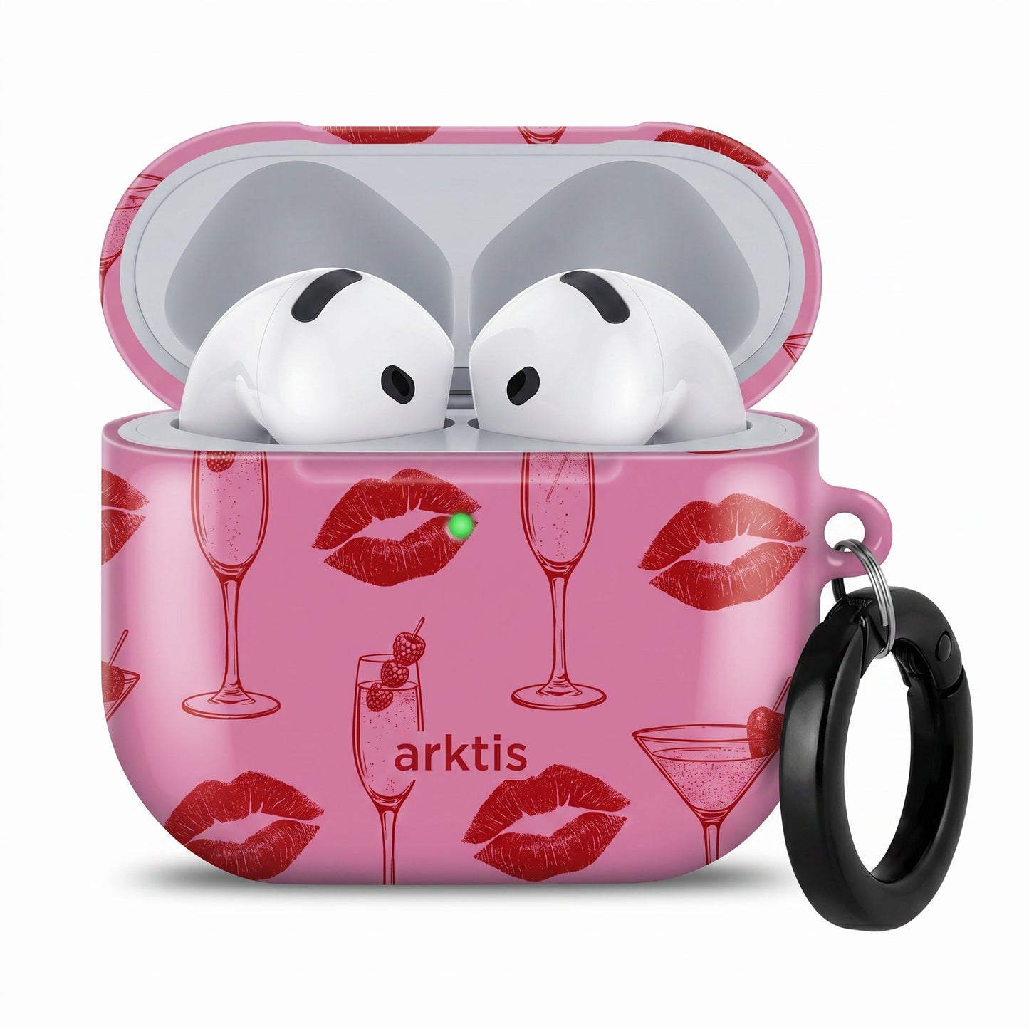 arktis AirPods 4 Hülle - Chin Chin