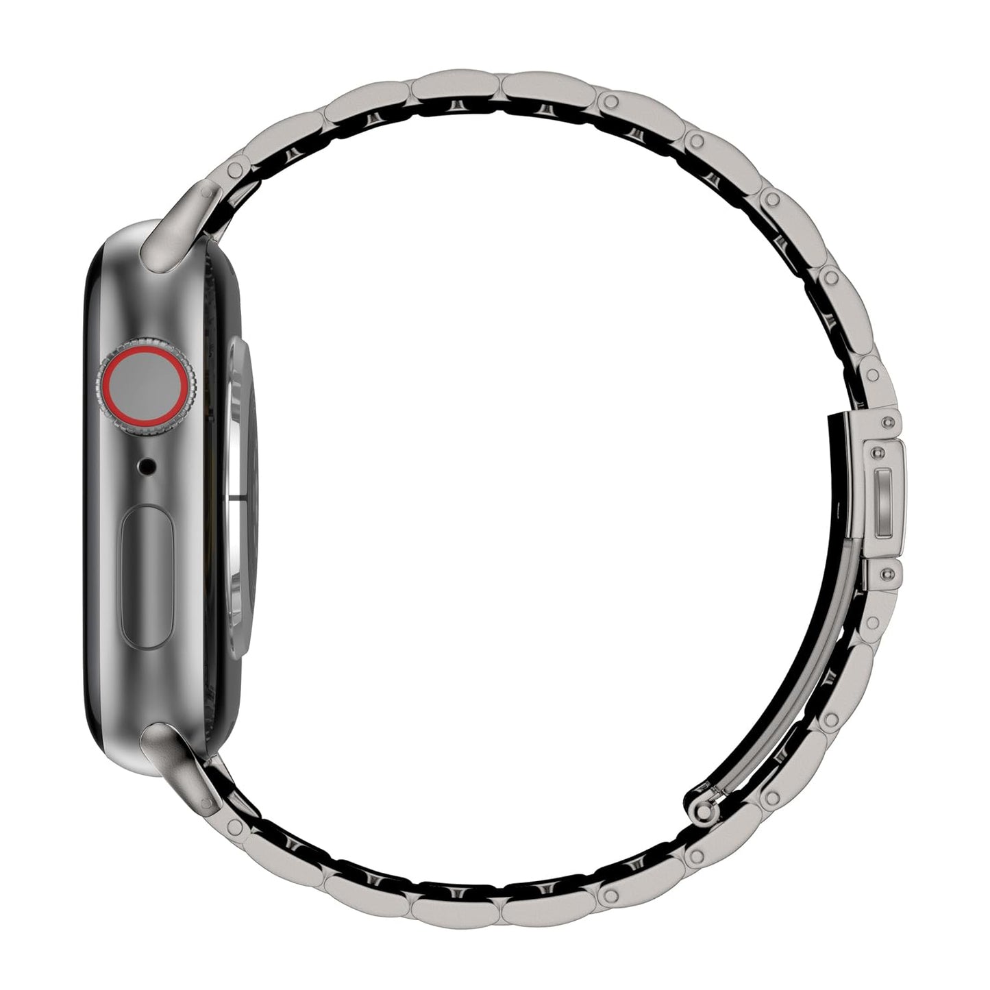 arktisband Apple Watch Ultra Edelstahl Armband