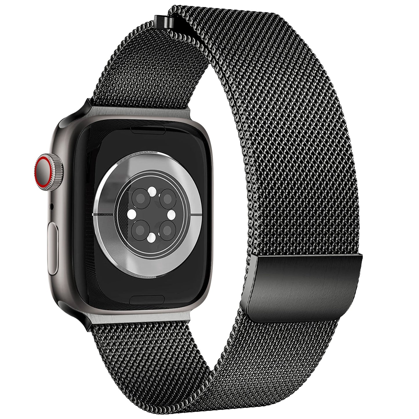 arktisband Apple Watch Milanaise Loop Armband