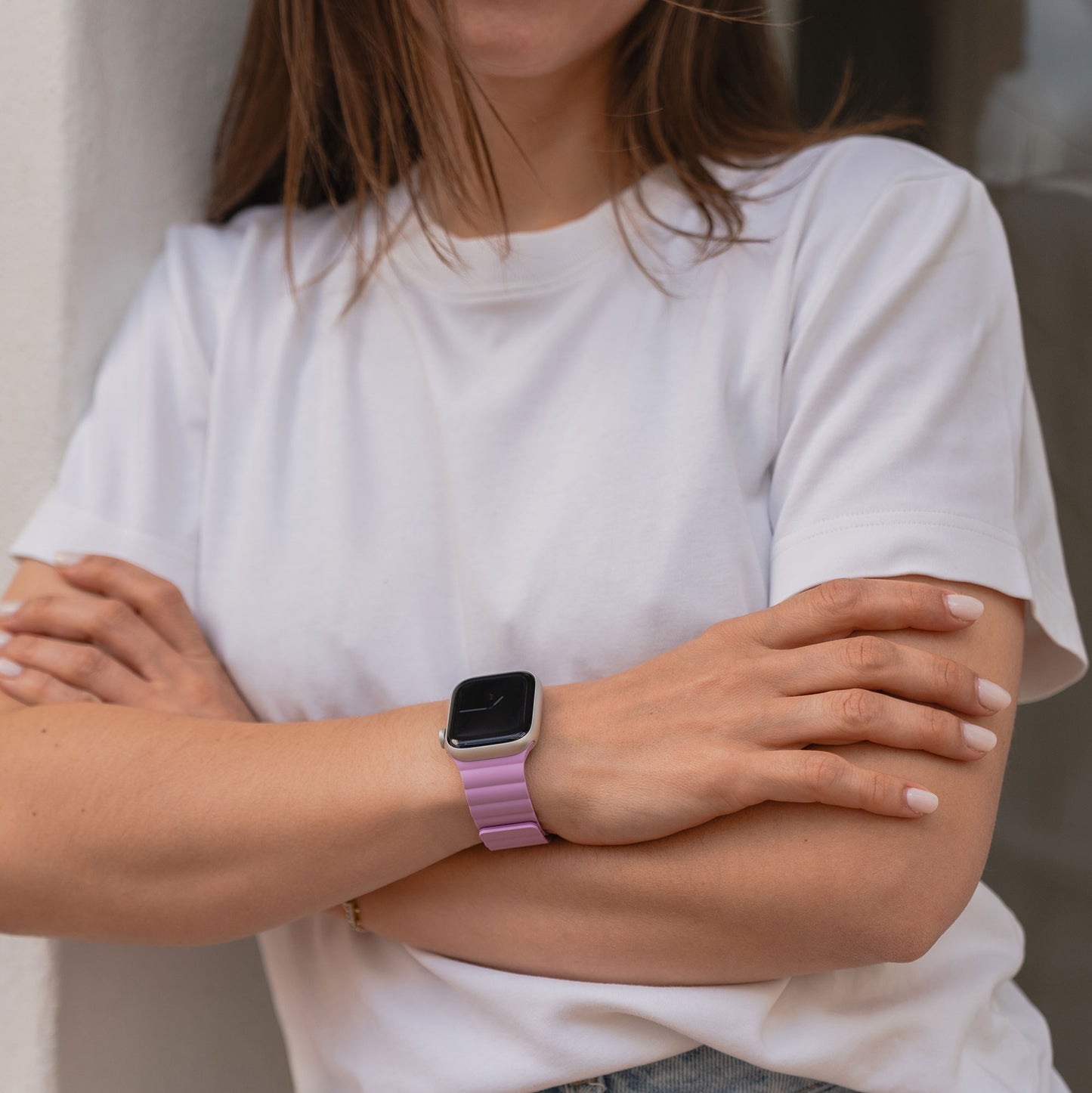 arktisband Apple Watch Alpine Loop Armband