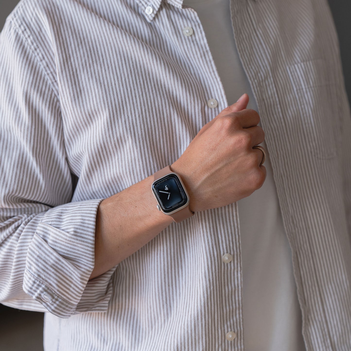 arktisband Apple Watch Silikonarmband "Sport"