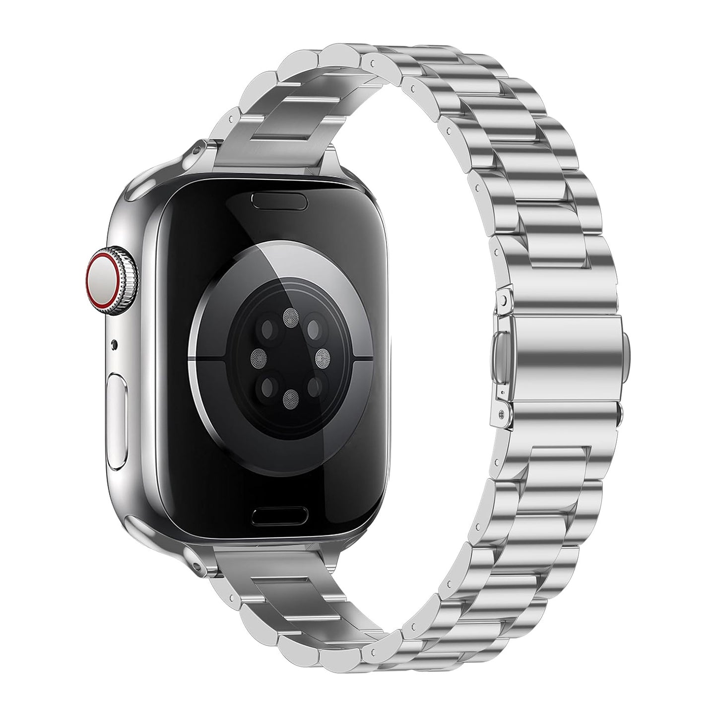 arktisband Apple Watch Gliederarmband "Arctica" - Slim