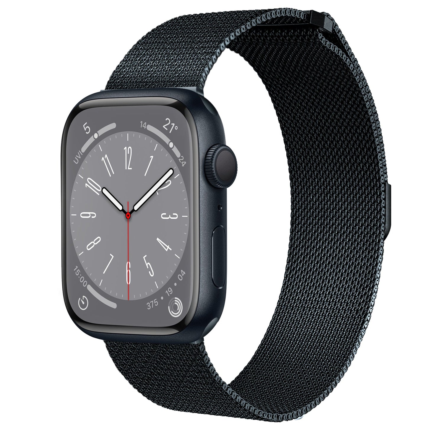 arktisband Apple Watch Milanaise Loop Armband
