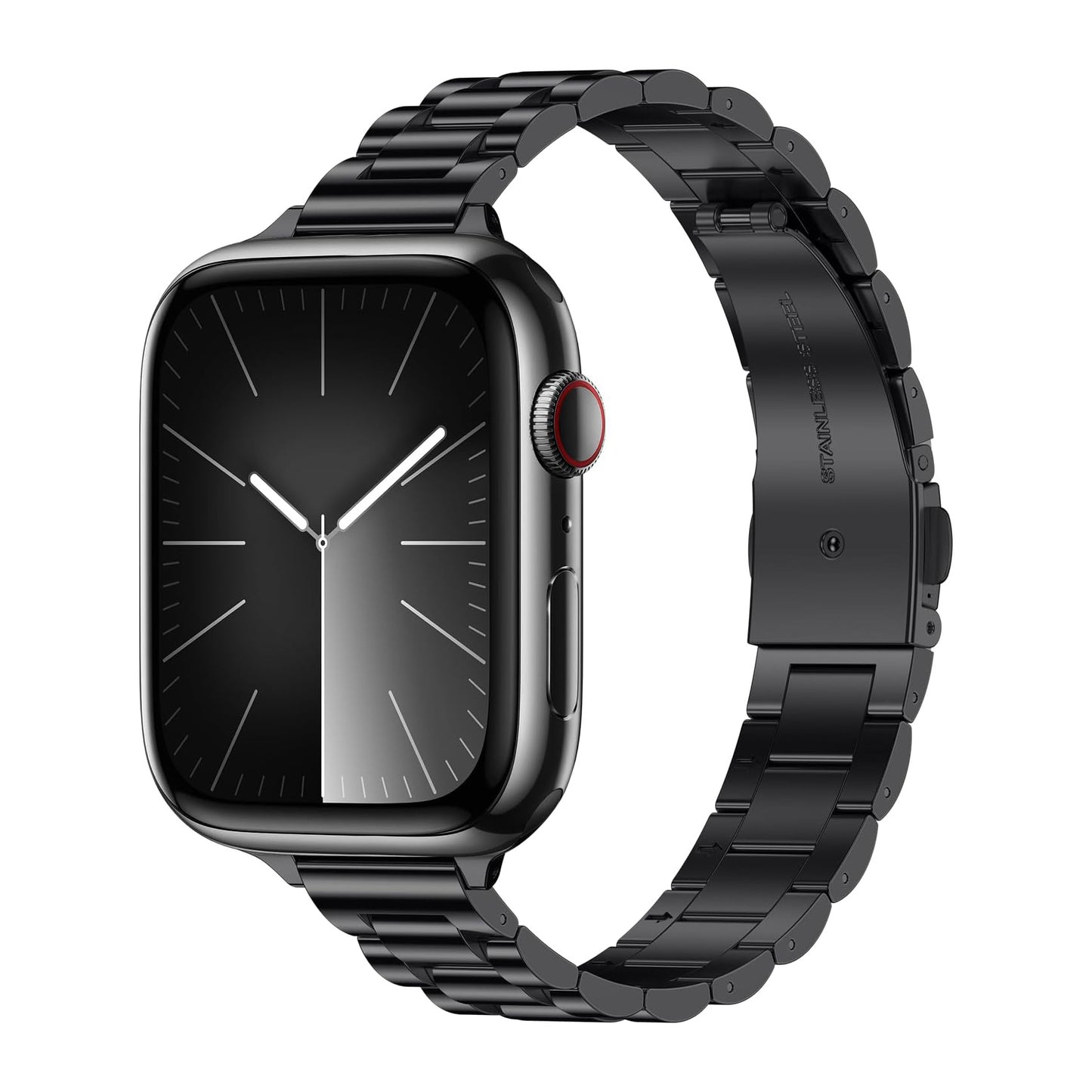 arktisband Apple Watch Gliederarmband "Arctica" - Slim
