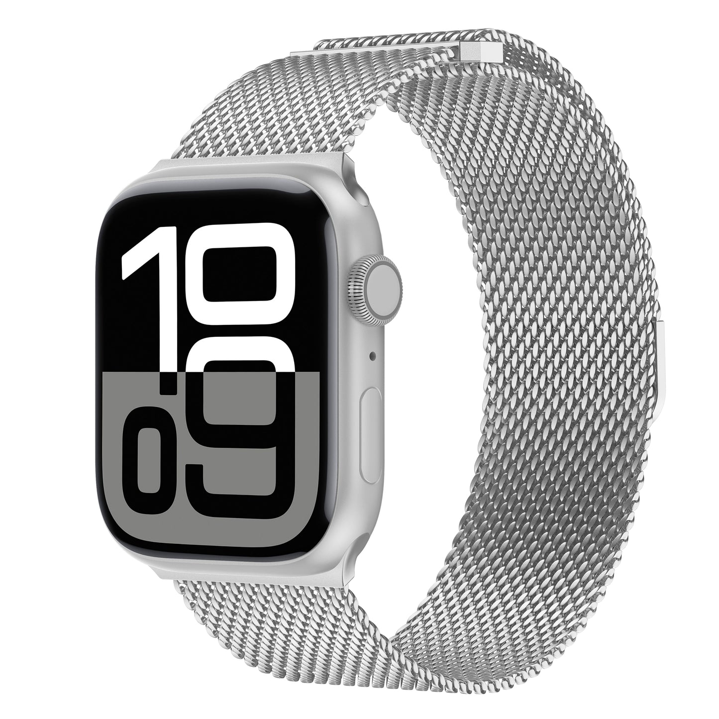 arktisband Apple Watch Milanaise Armband "Bold"