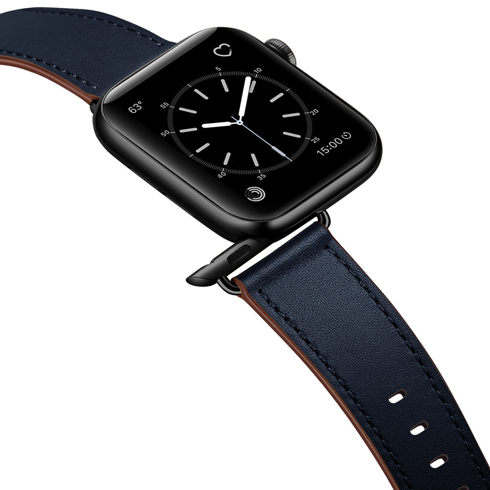 arktisband Apple Watch Lederarmband "Premium"