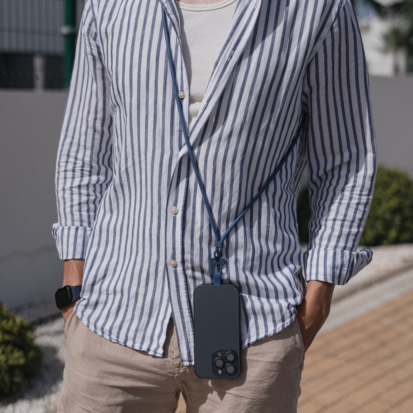 arktiscase Lanyard für Smartphones zum Umhängen