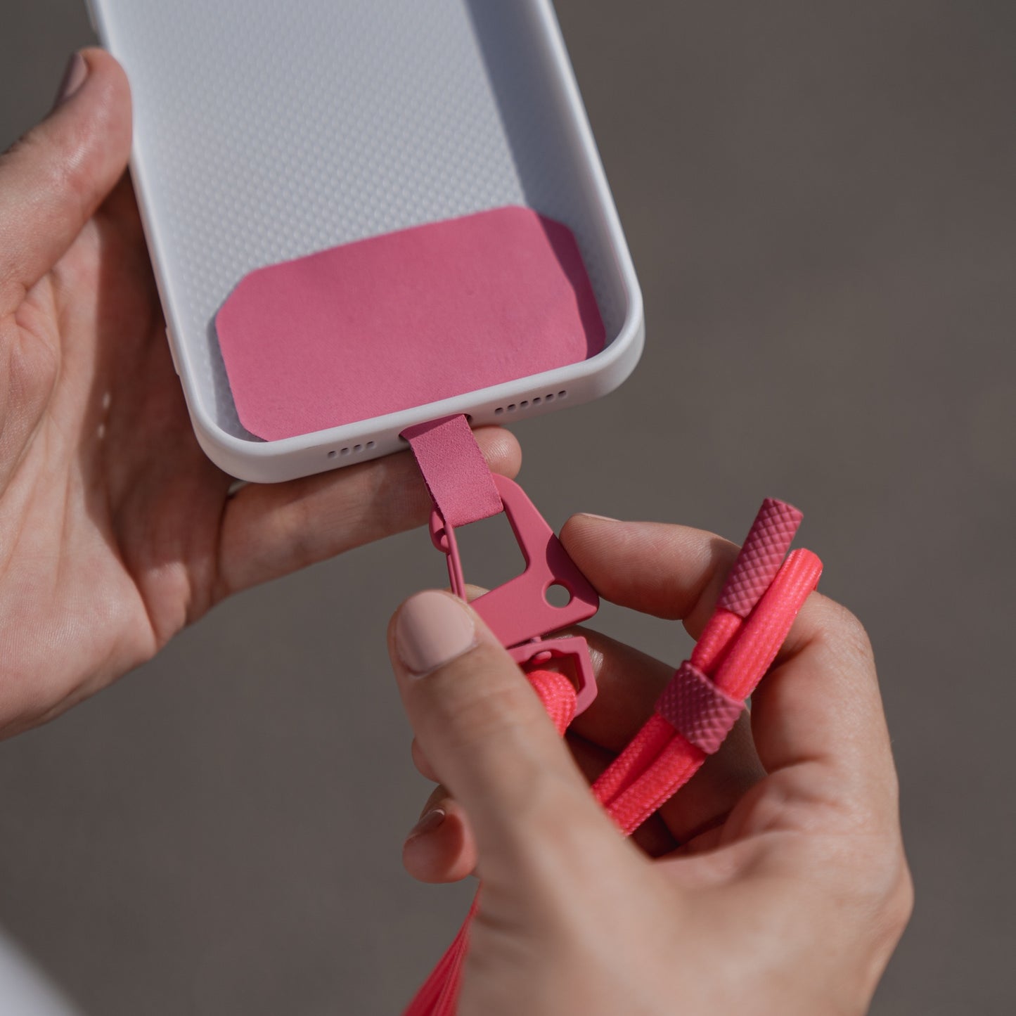 arktiscase Lanyard für Smartphones zum Umhängen
