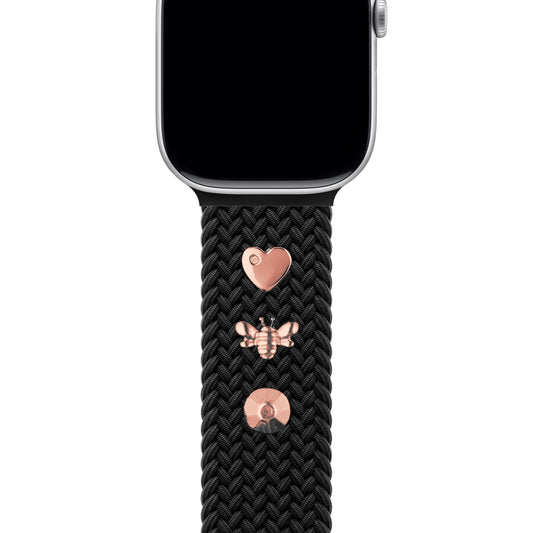 arktisband Apple Watch Pins "Little Heart"