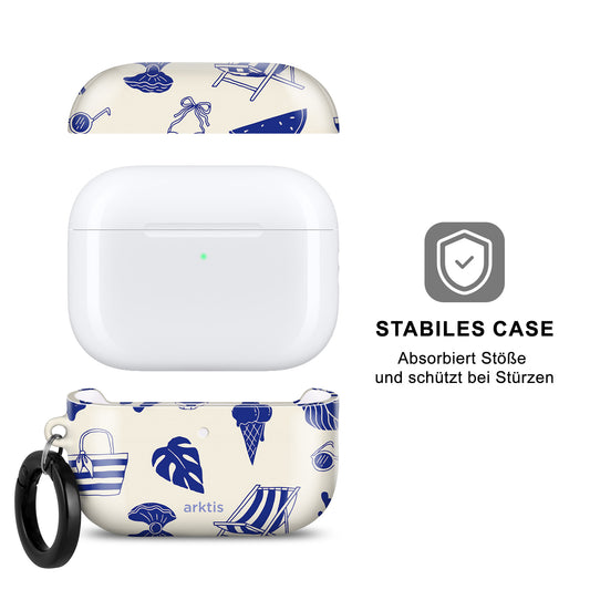 arktis AirPods Pro 3 Hülle - Beach Style