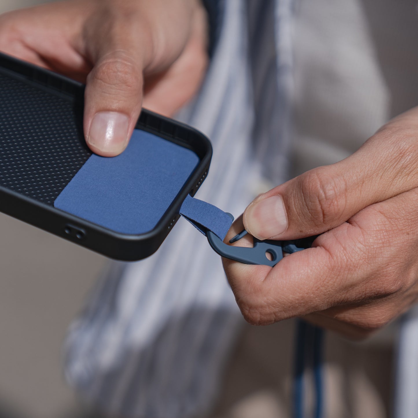 arktiscase Lanyard für Smartphones zum Umhängen