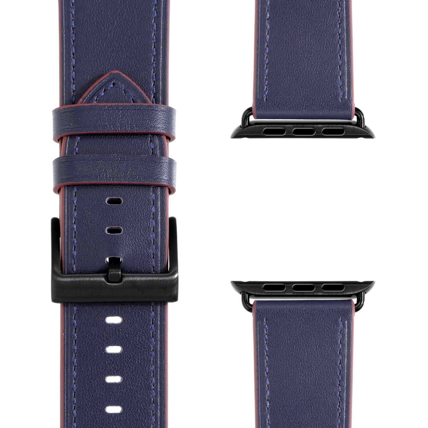 arktisband Premium Apple Watch Lederarmband