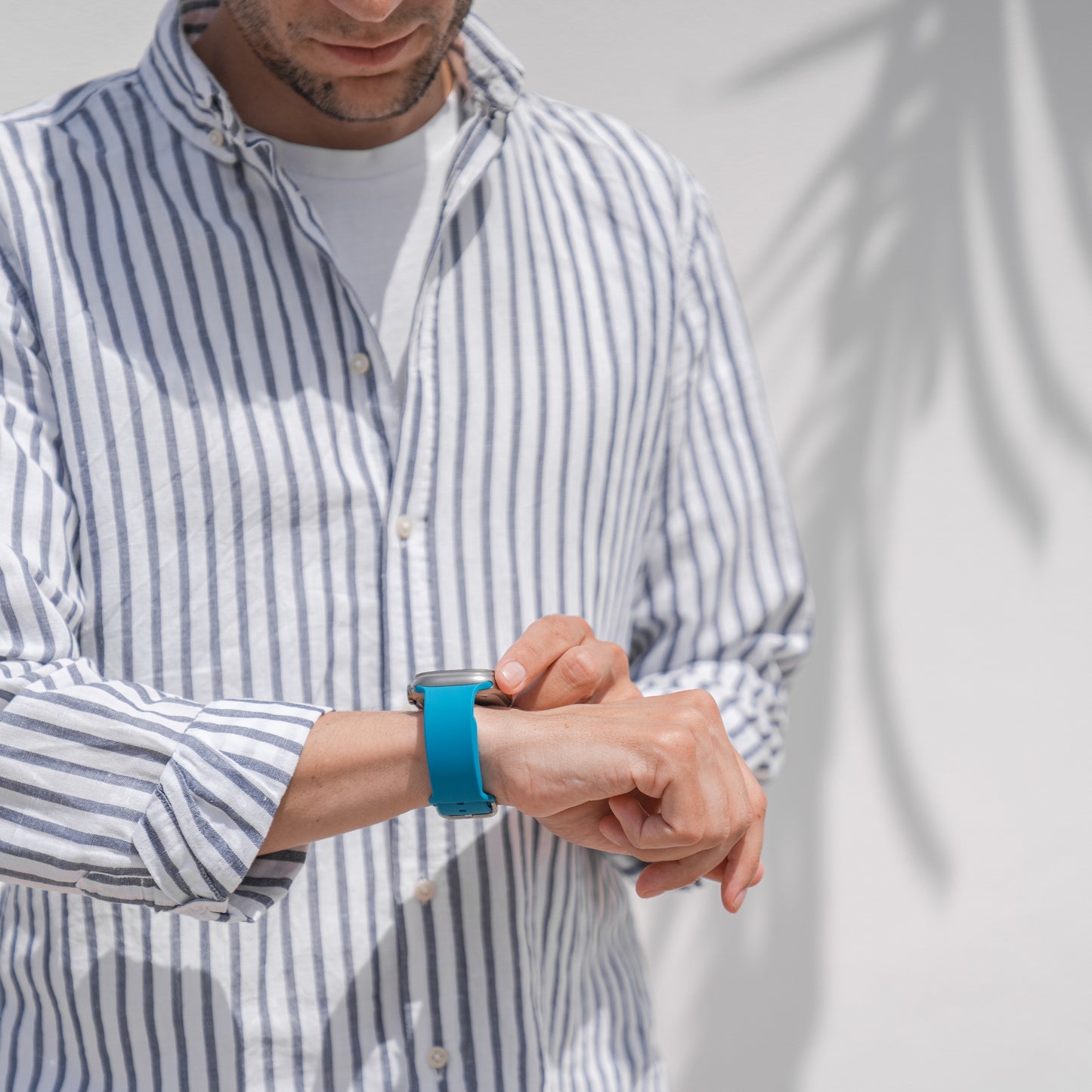 ArktisPRO Apple Watch Silikon Armband