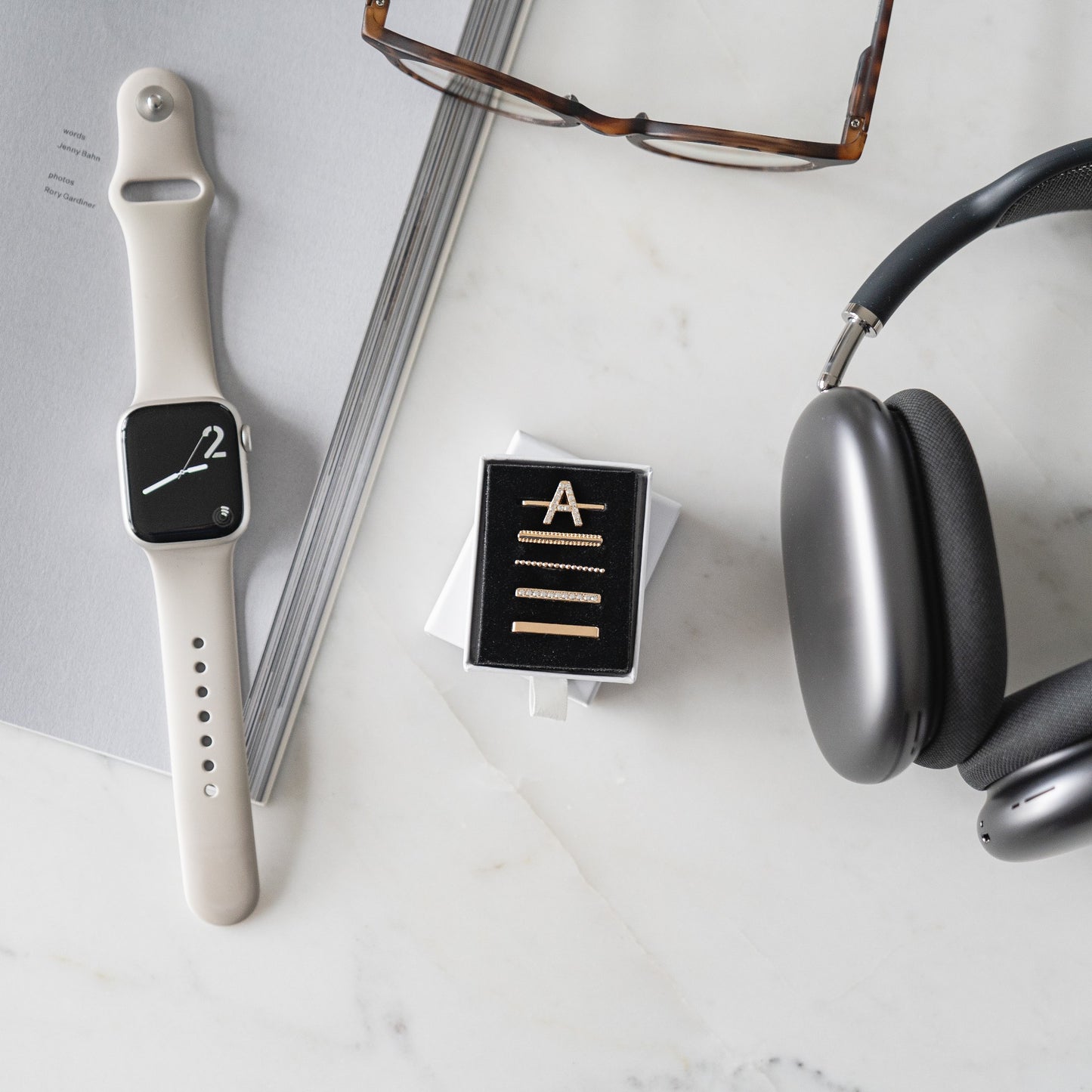 arktisband Apple Watch Charms "A Style"