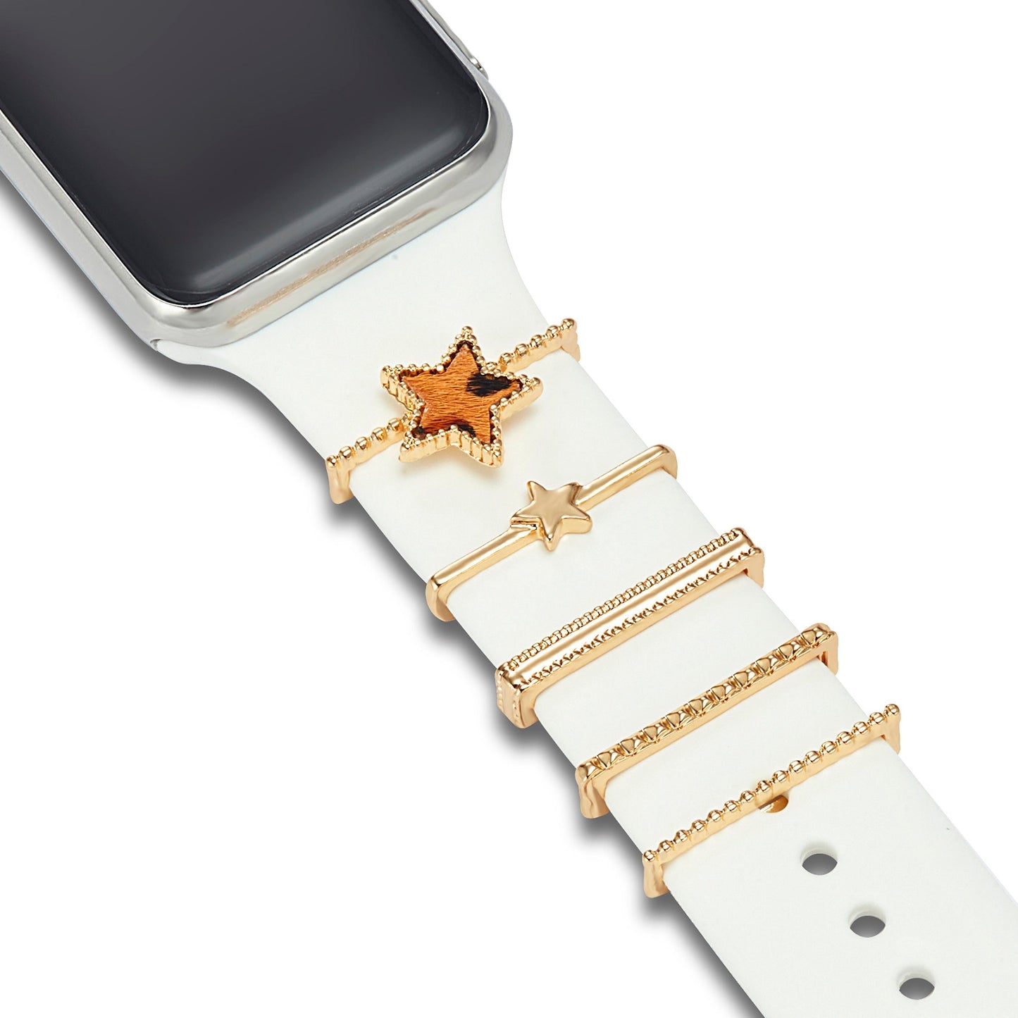 arktisband Apple Watch Charms "Star" - Gold