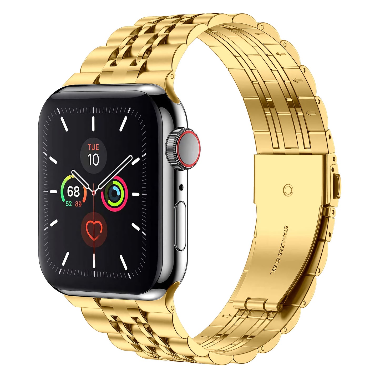 arktisband Apple Watch Gliederarmband "Catena"