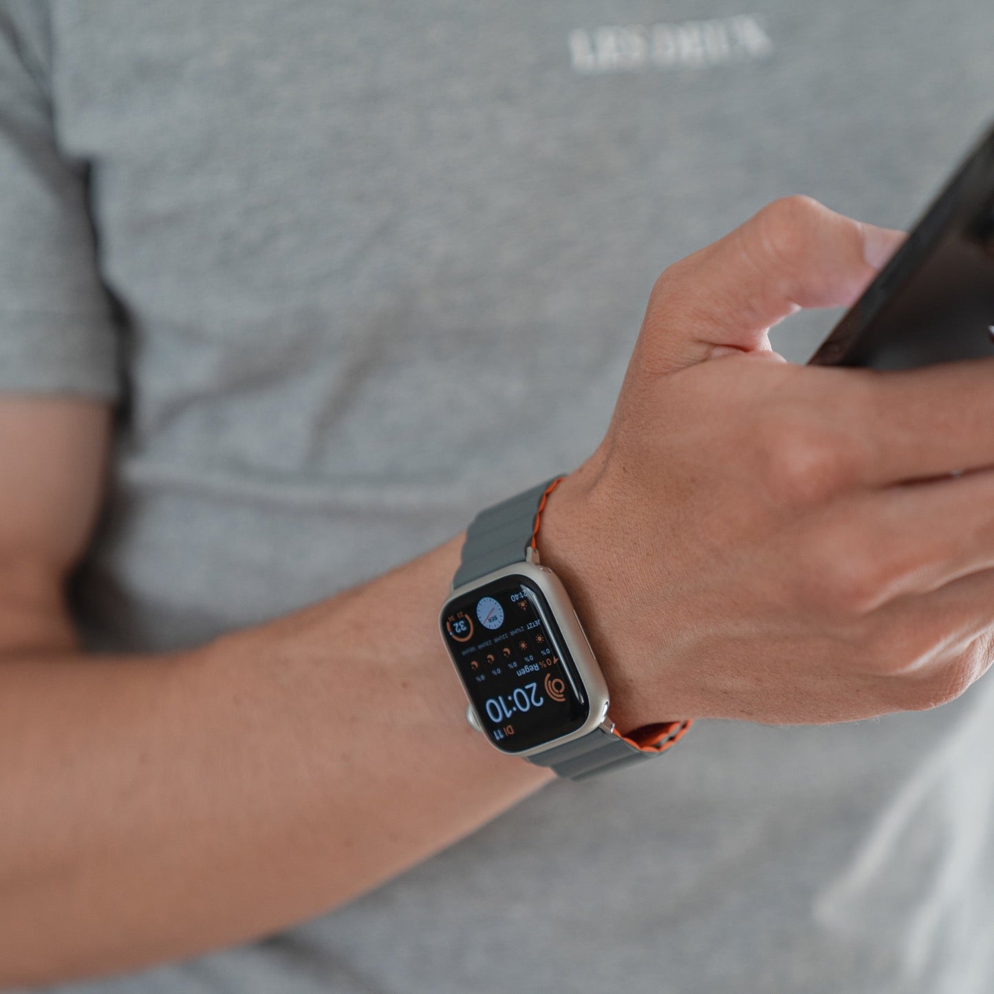 arktisband Apple Watch Wendearmband