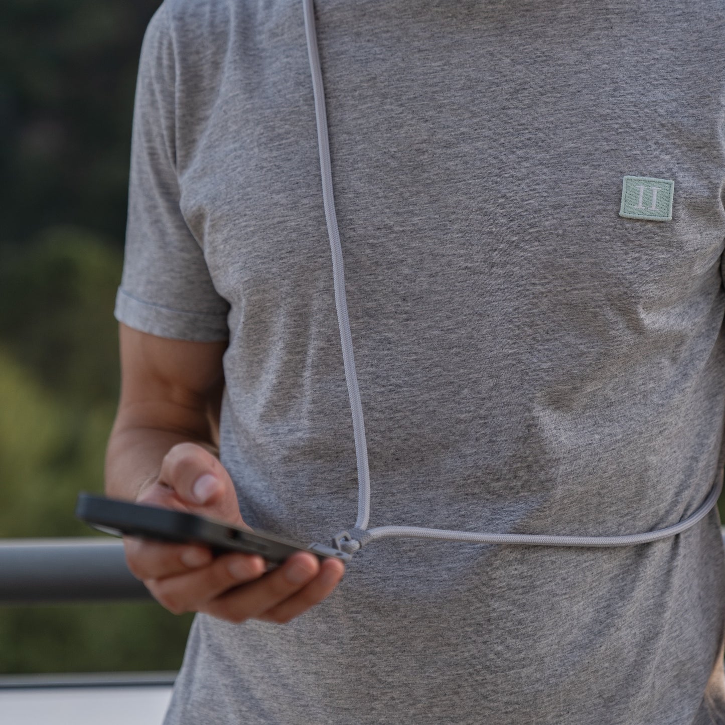 arktiscase Lanyard für Smartphones zum Umhängen
