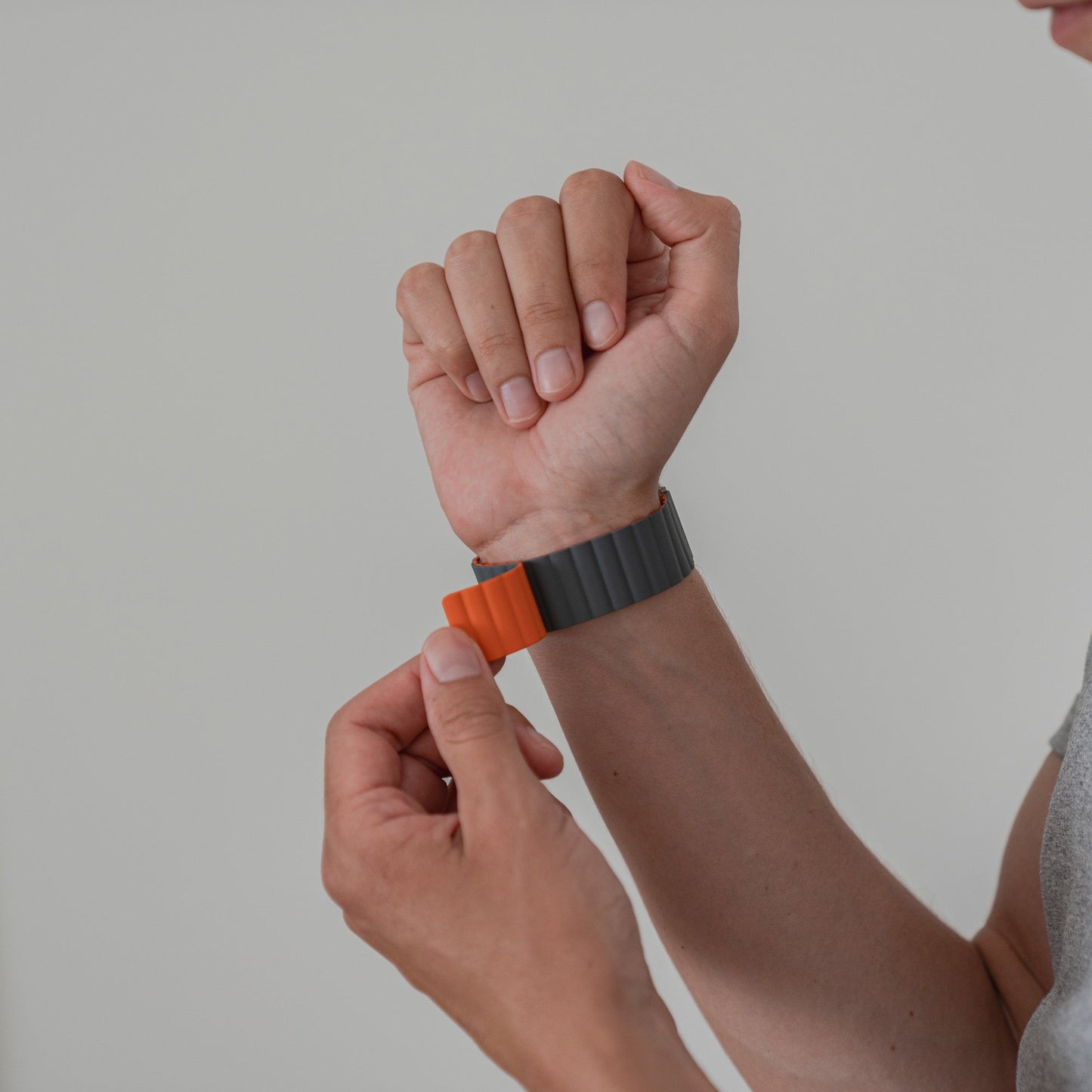 arktisband Apple Watch Wendearmband