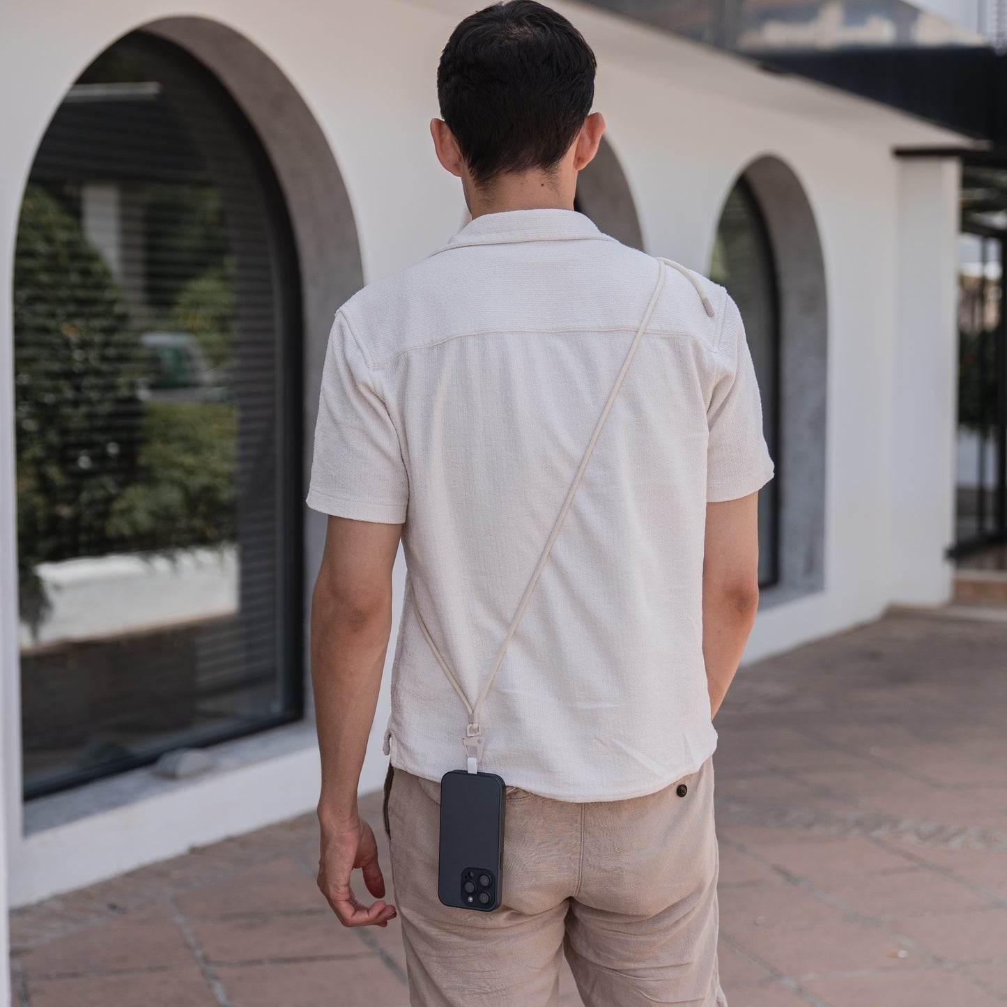 arktiscase Lanyard für Smartphones zum Umhängen