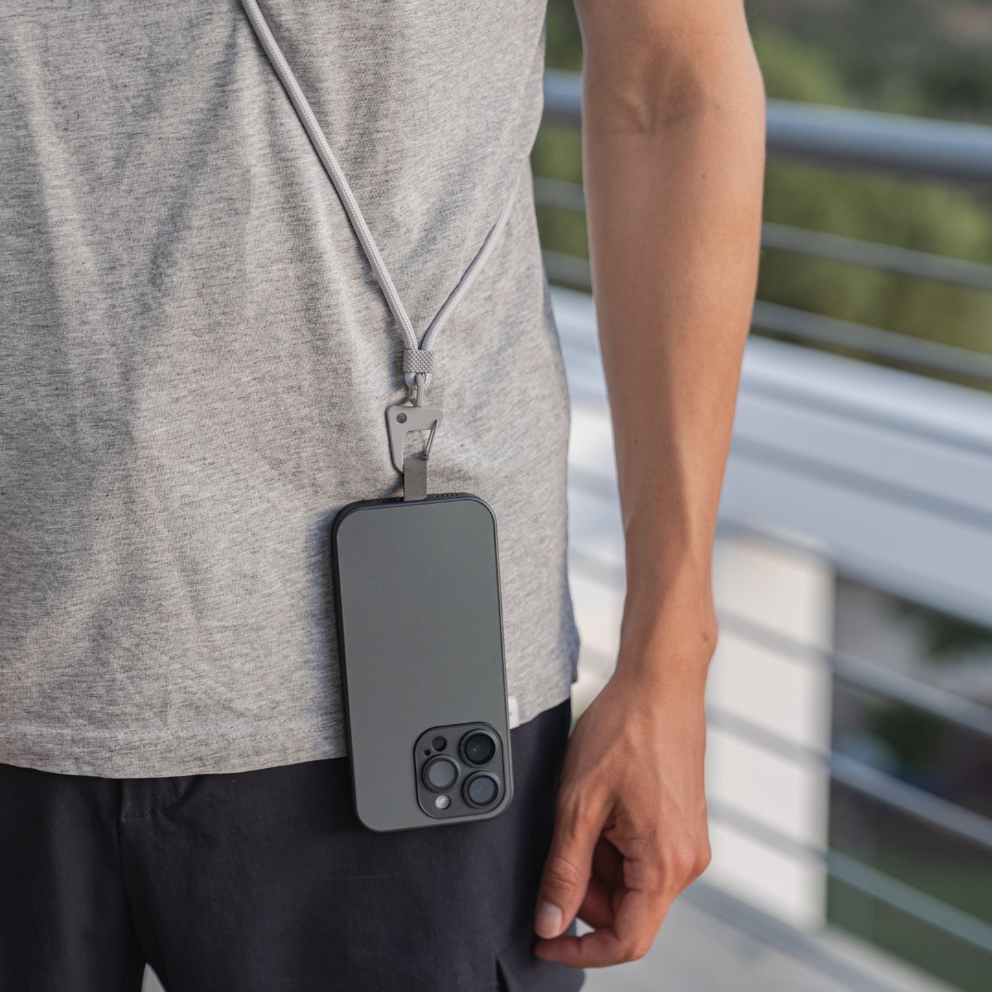 arktiscase Lanyard für Smartphones zum Umhängen