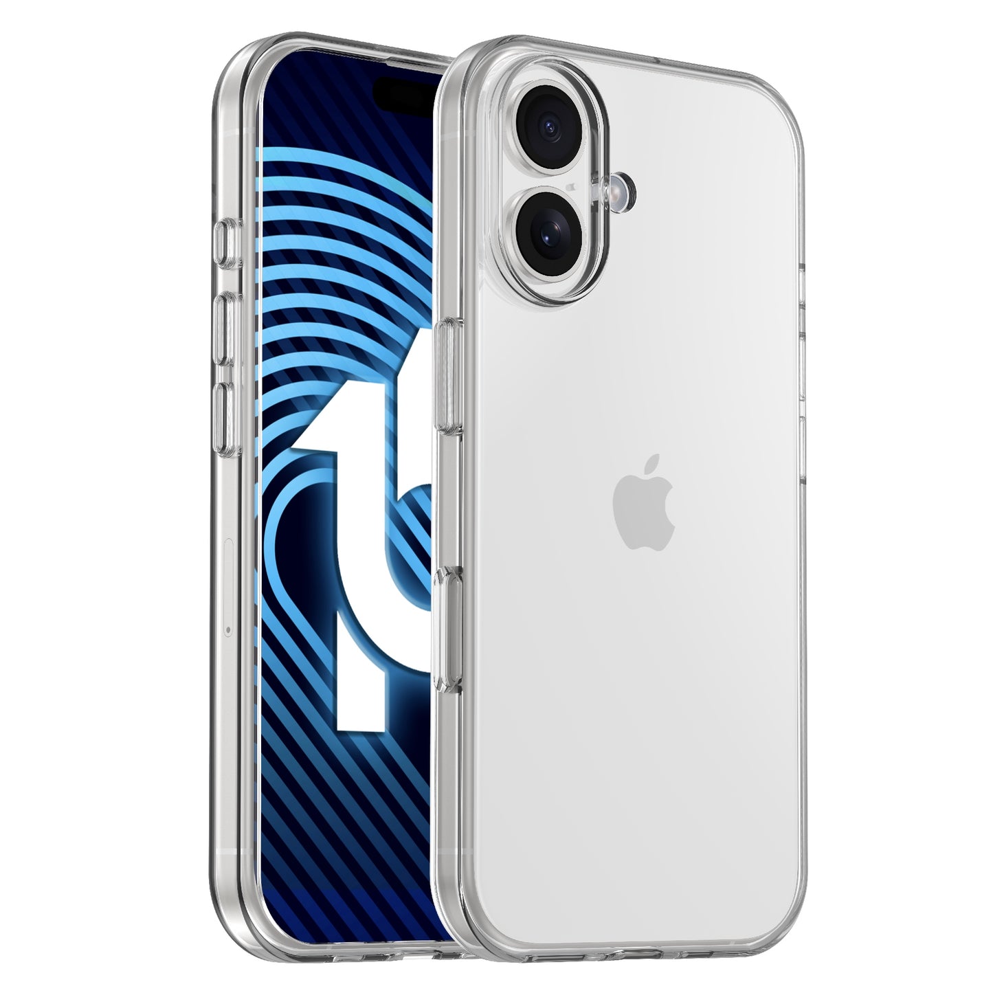 Das arktis iPhone 17 Invisible Case ist die stoßfeste, stilvolle Hülle von arktis: Transparent schützt sie dein iPhone zuverlässig und lässt das Design sichtbar - perfekt für alle, die Wert auf einen dezenten Look legen.
