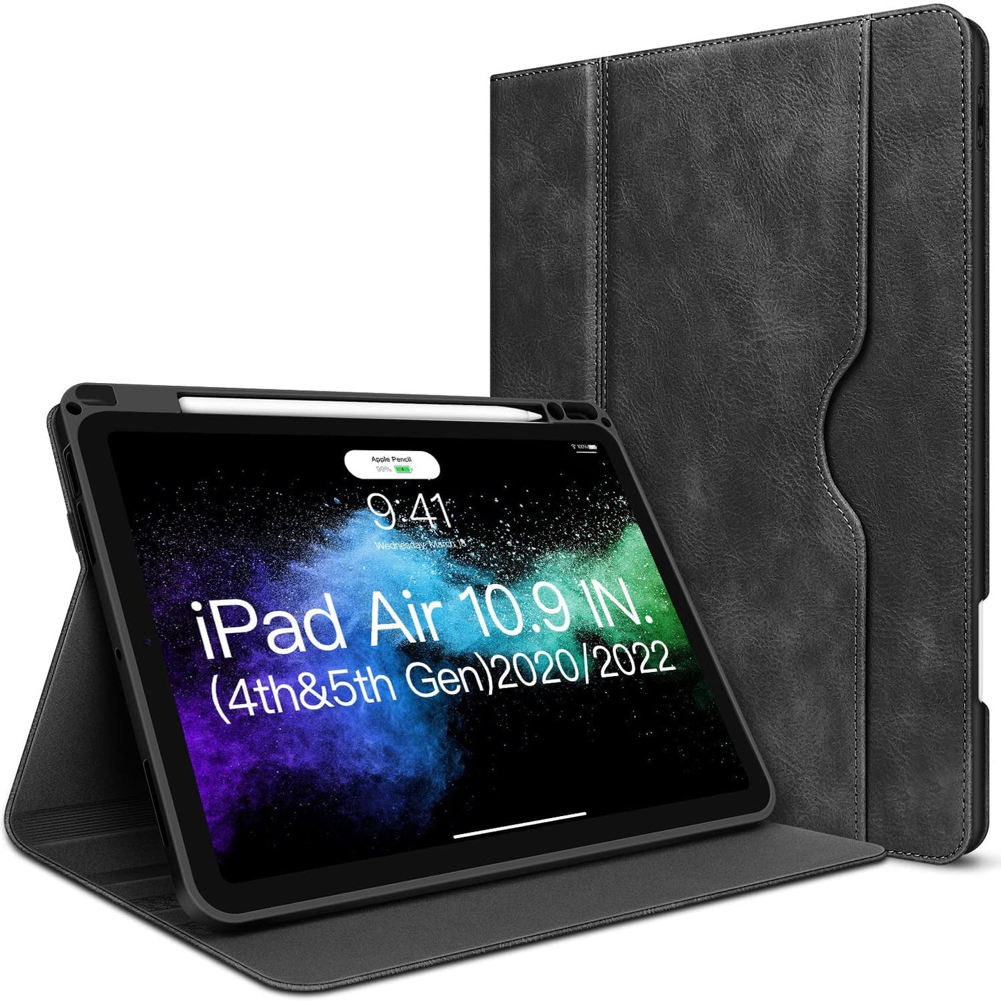 arktis iPad Air 13" (2024) BUSINESS Smart Case