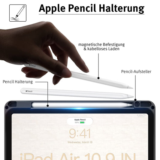 arktis iPad Air 13" (2024) BUSINESS Smart Case