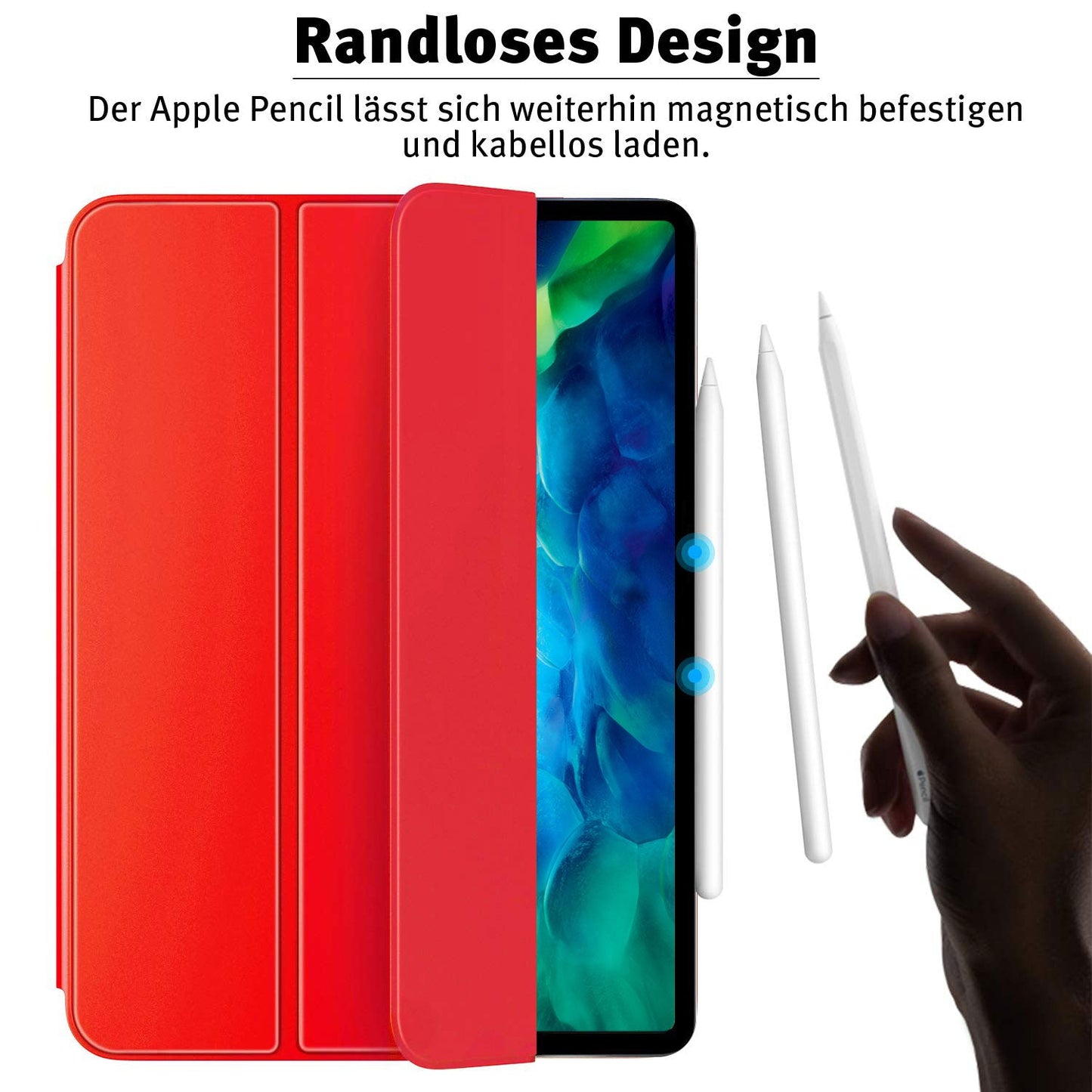 arktis iPad Pro 11“ (2024) magnetisches Smart Case