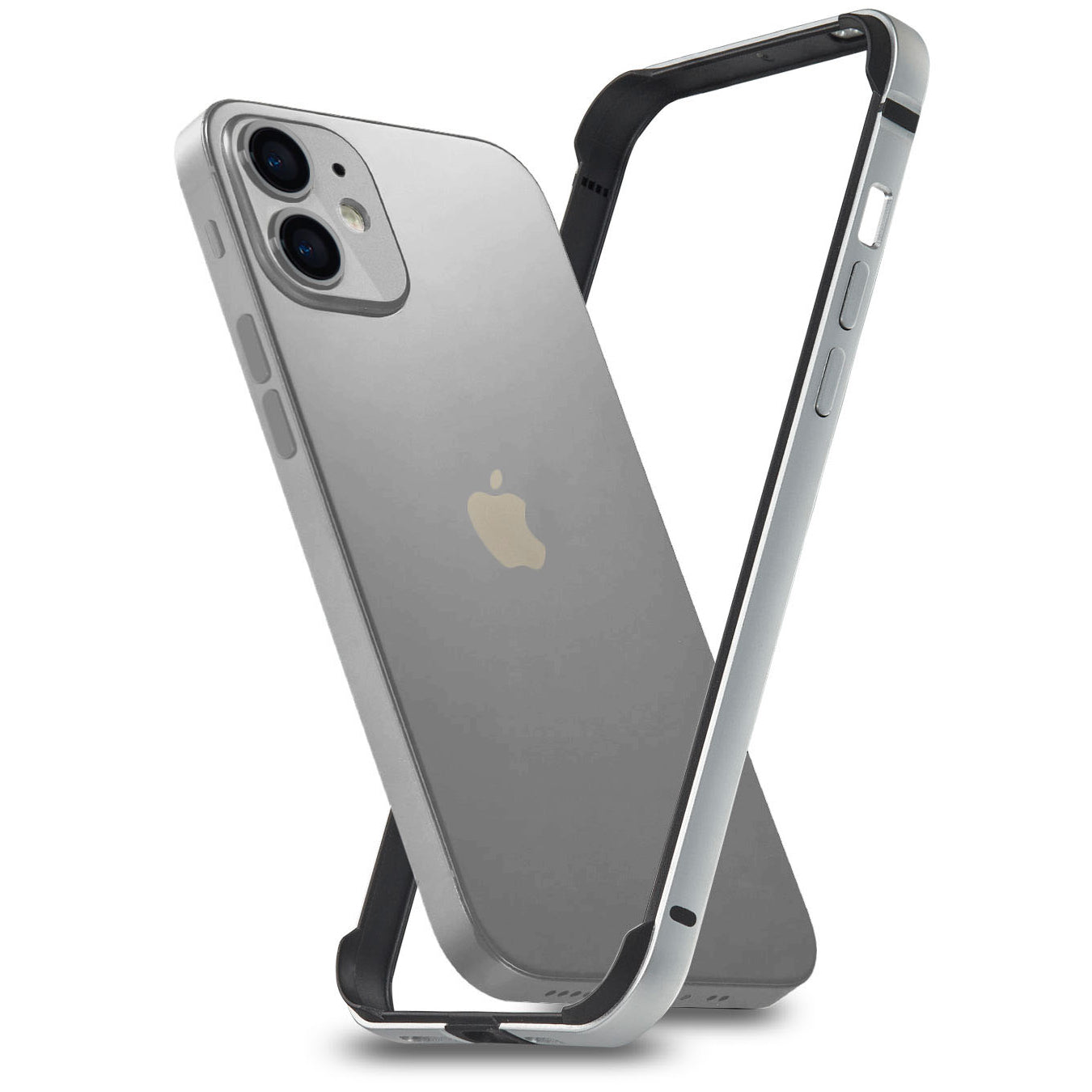 Aviato AirZERO Alu Bumper für iPhone 15