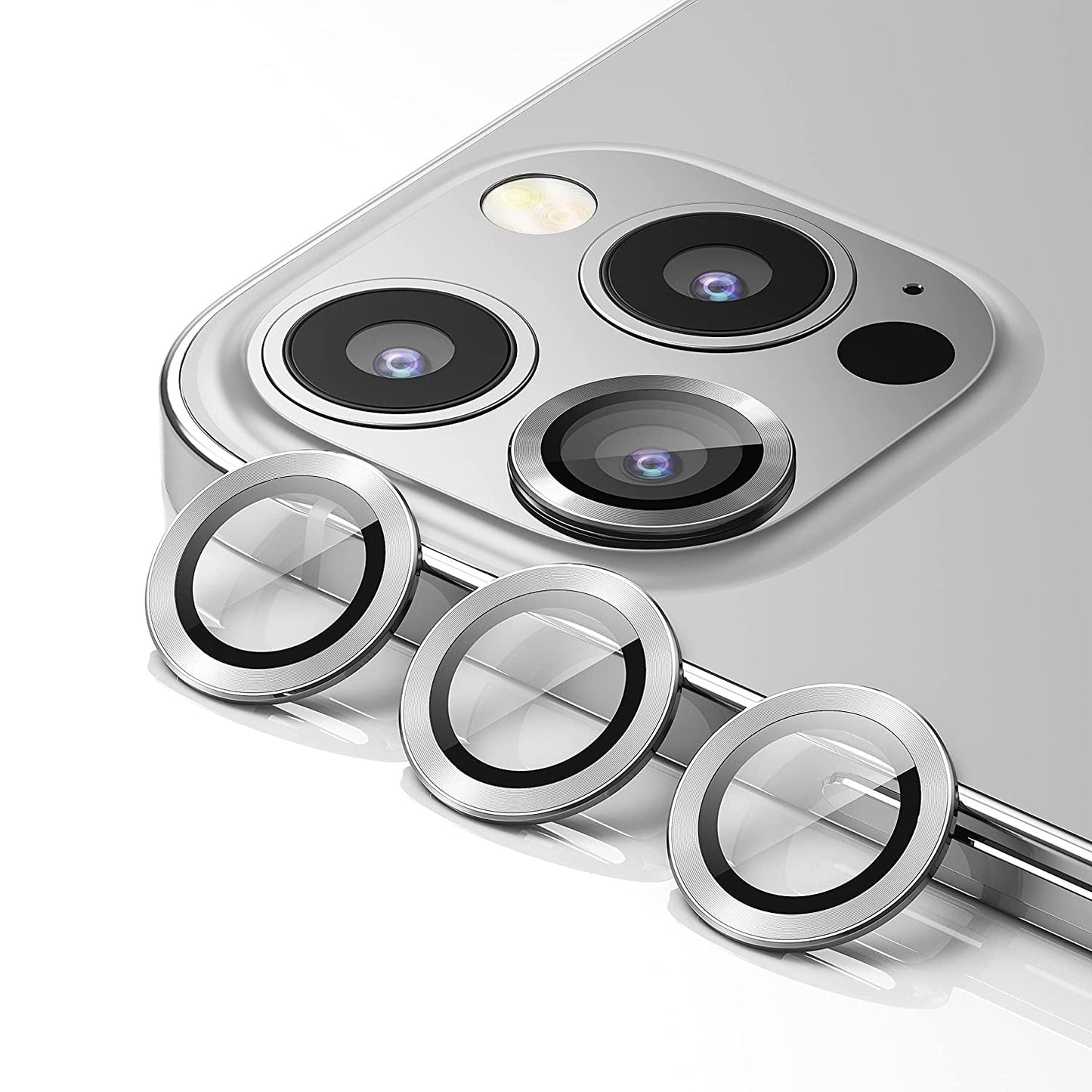 ArktisPRO iPhone 15 Pro Max Lens Protector