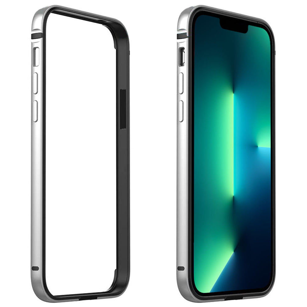 Aviato AirZERO Alu Bumper für iPhone 15