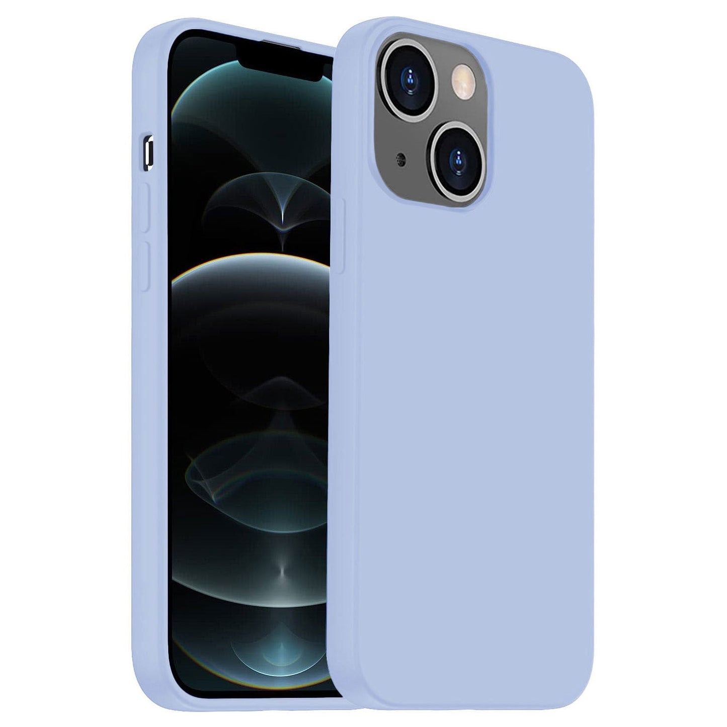 iCEO iPhone 15 Silikon Case