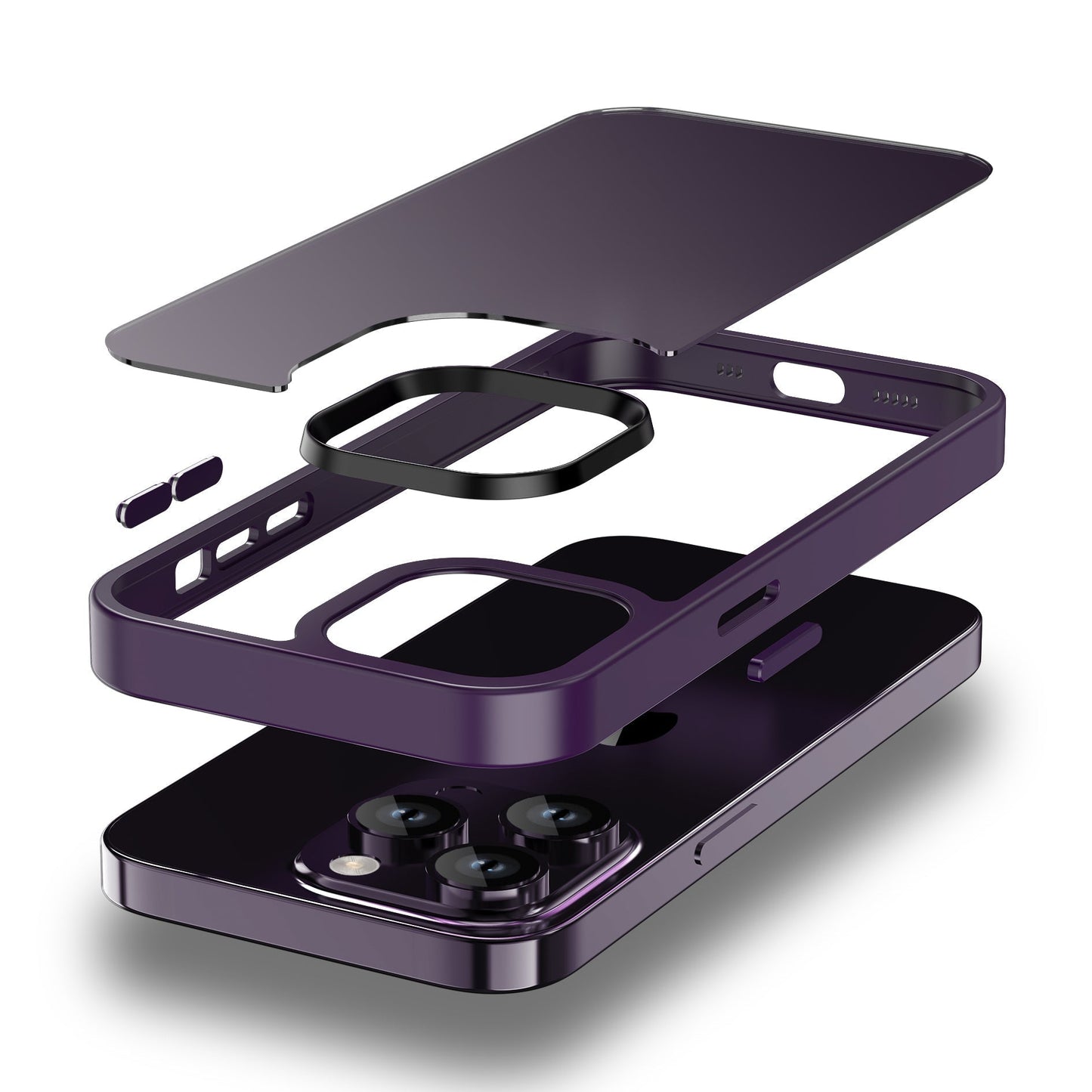 MR PROTECT iPhone 14 Pro MagSafe Case Matt