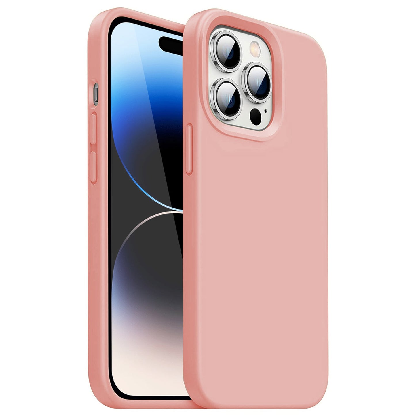 iCEO iPhone 15 Pro Silikon Case