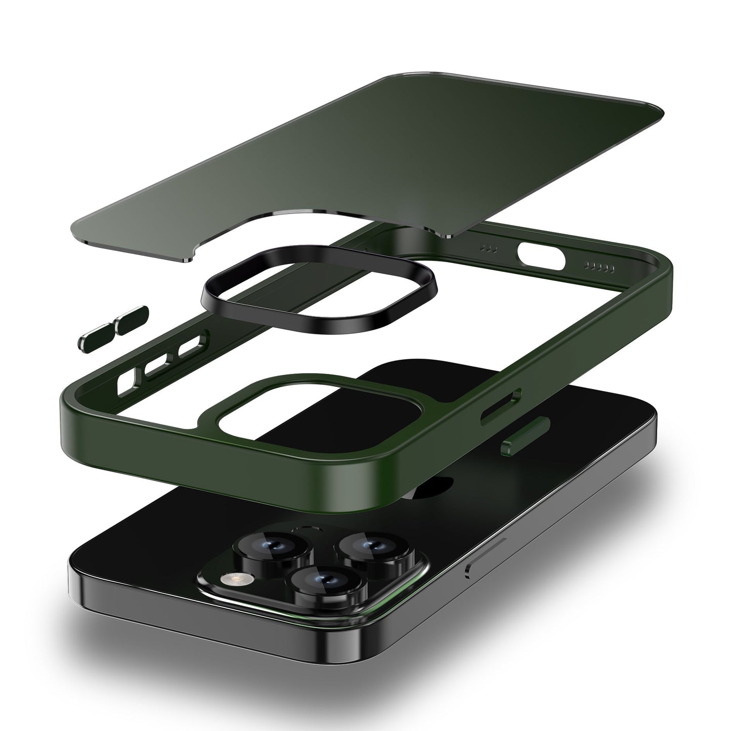 MR PROTECT iPhone 14 Pro MagSafe Case Matt