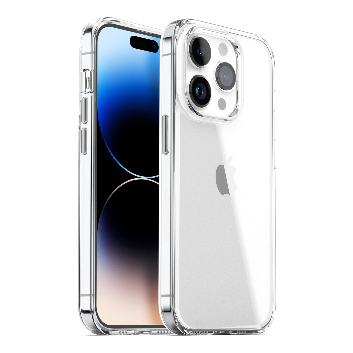 MR PROTECT iPhone 15 Pro CLEAR Case