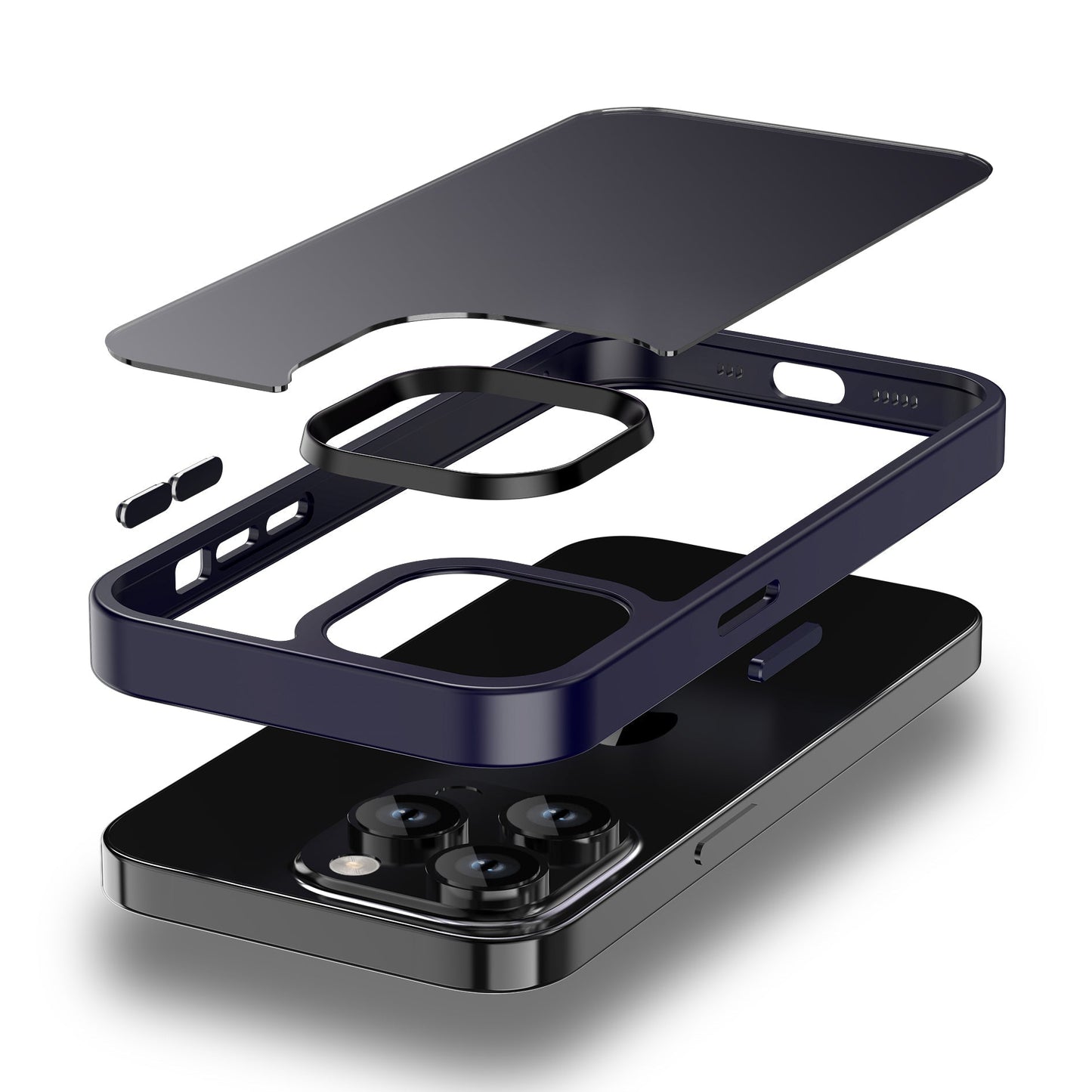 MR PROTECT iPhone 15 Pro Max MagSafe Case Matt