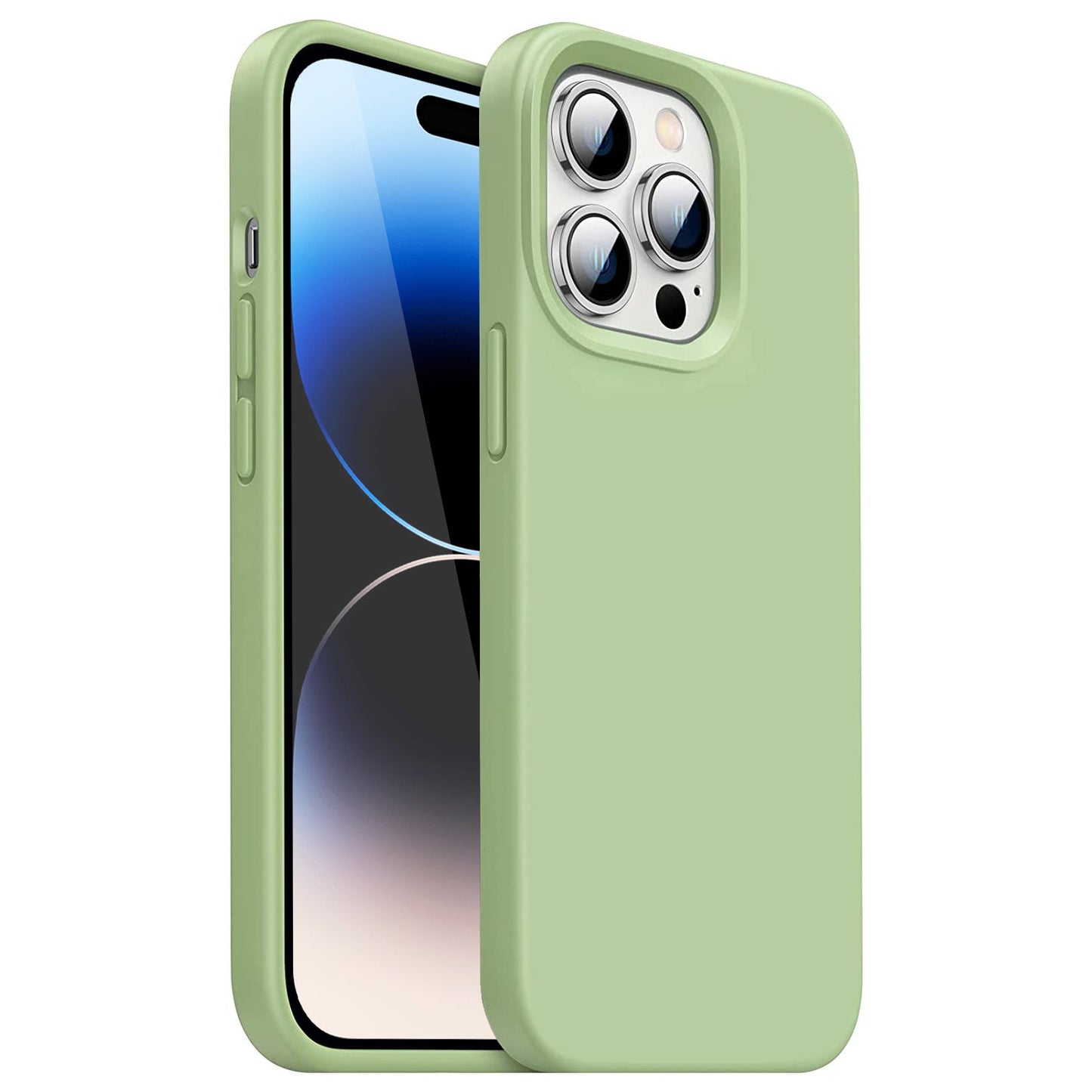 iCEO iPhone 15 Pro Max Silikon Case