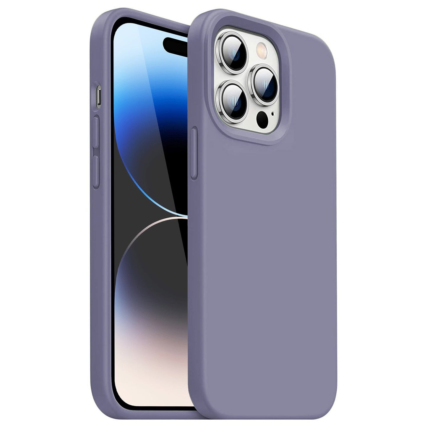 iCEO iPhone 15 Pro Silikon Case